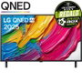 LG 43QNED80A6A Smart TV QNED AI 43 Pulgadas 4K Ultra HD